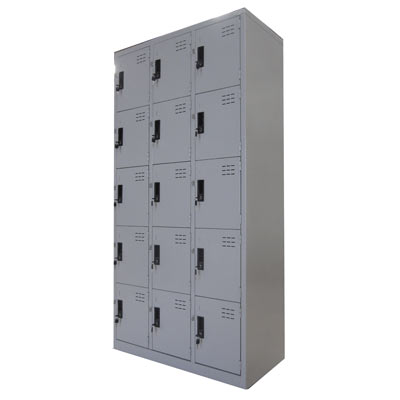 Tủ locker 15 cửa TS185H